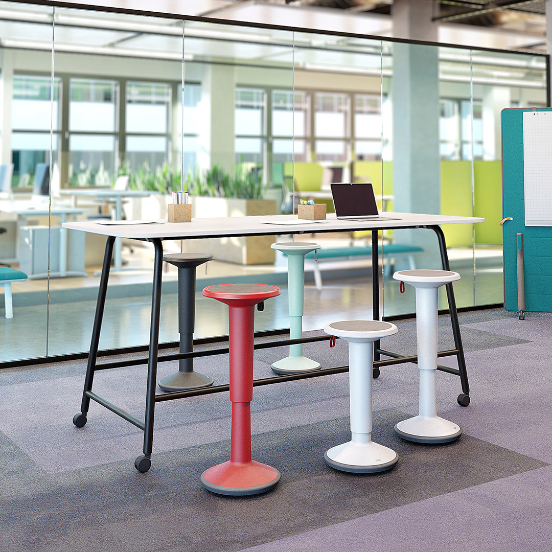 Butacos Educativos Multipropósitos