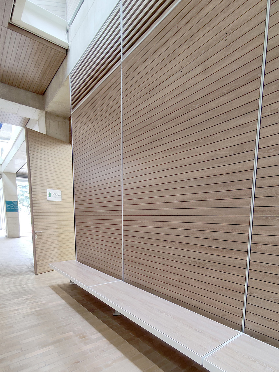 Enchapes de Muro Arquitectónico Decorativo