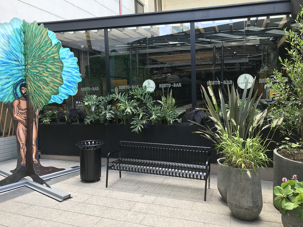 Mobiliario Exteriores New York