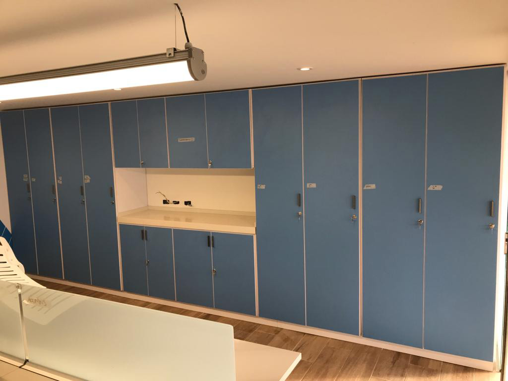 Gabinetes Cocinas Corporativas