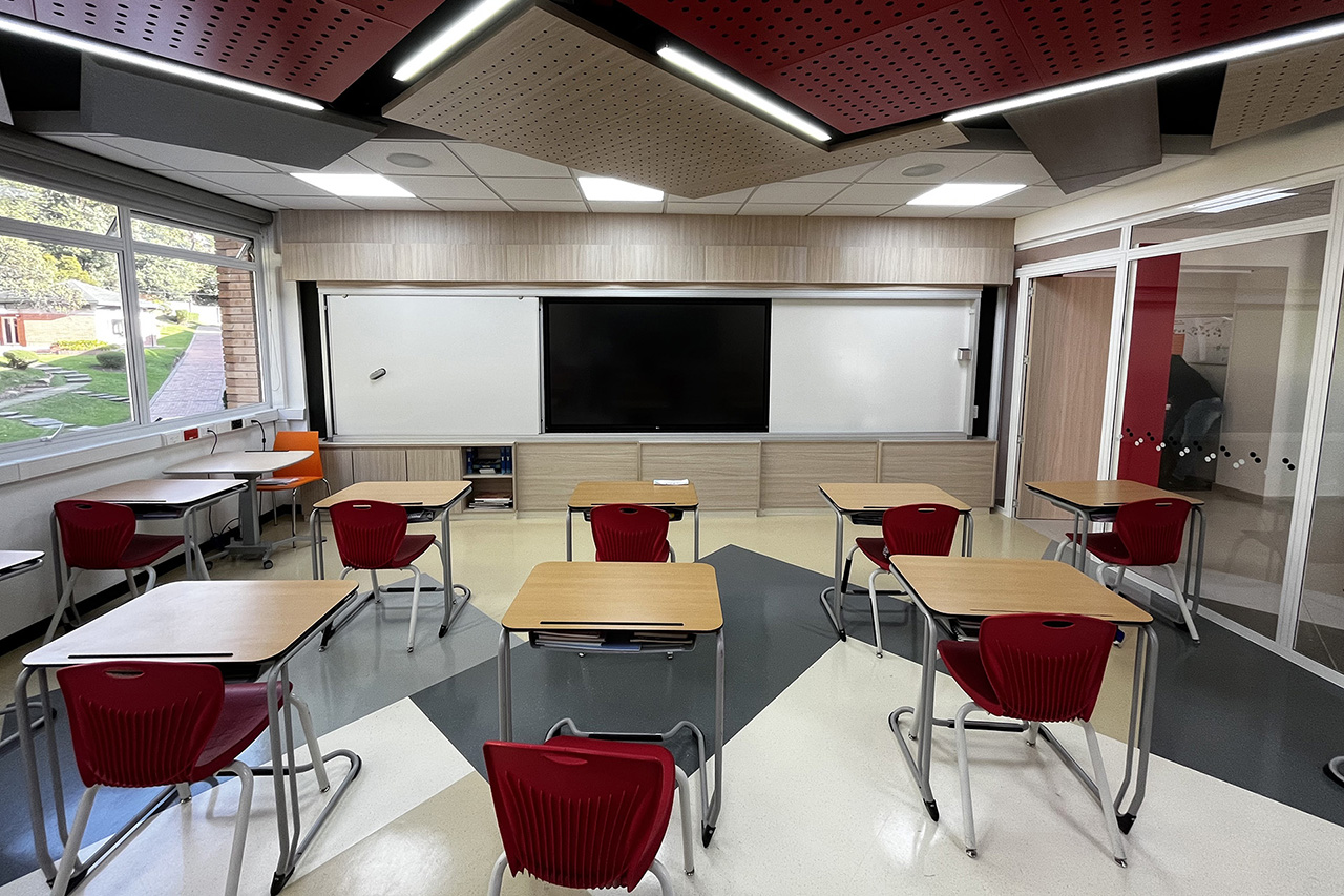 Tablero Corredizo de Pared