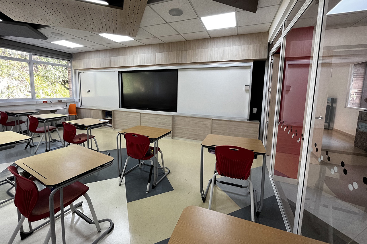 Tablero Corredizo de Pared