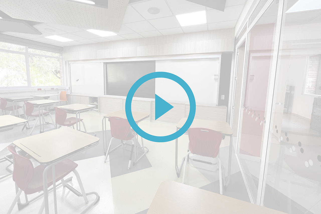 Tablero Corredizo de Pared