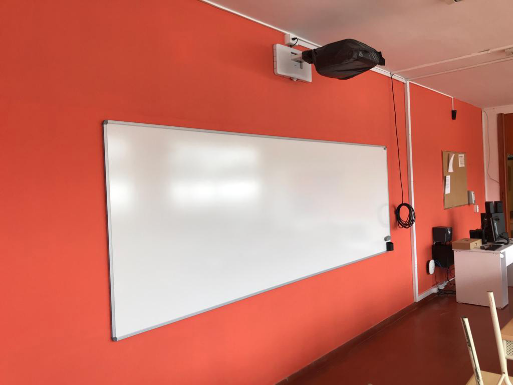 Tablero para Escritura con Marcador Inmantado